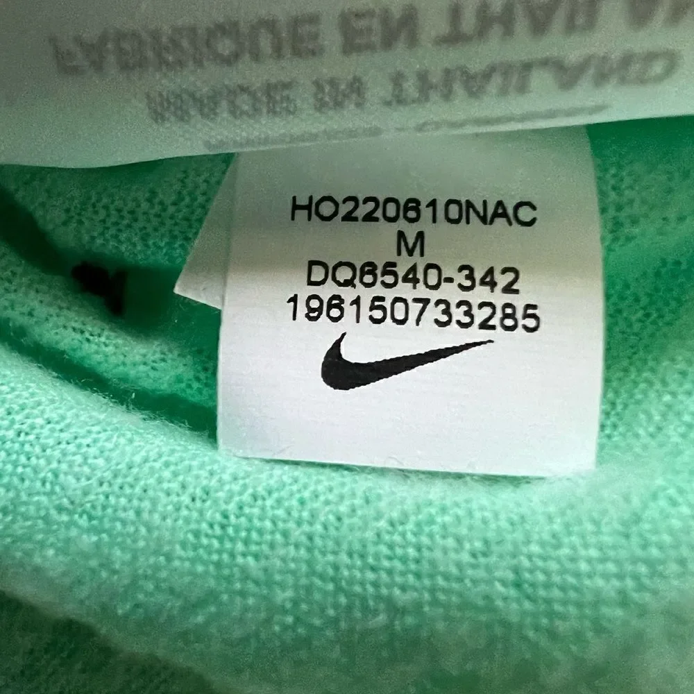 Nike Running Shirt Dri-Fit Adv Slim Fit GREEN